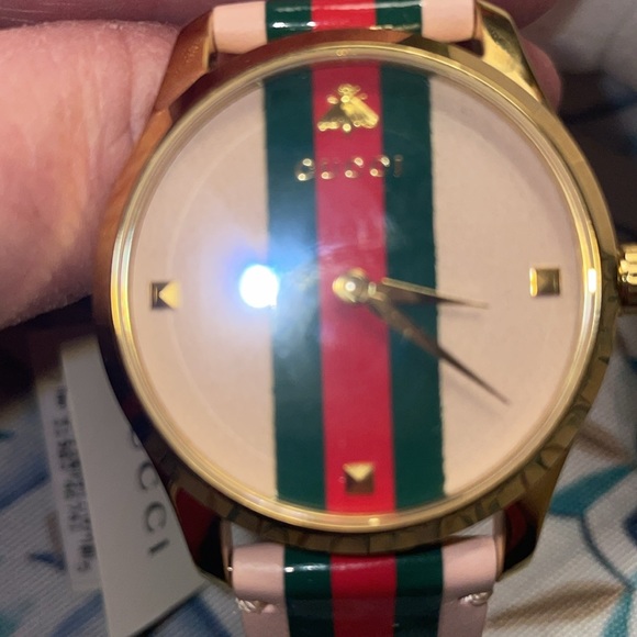 New authentic Gucci G timeless watch - Picture 3 of 14